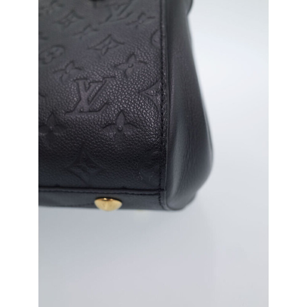 Louis Vuitton Monogram Empreinte Montaigne Bag - Picture 4 of 8
